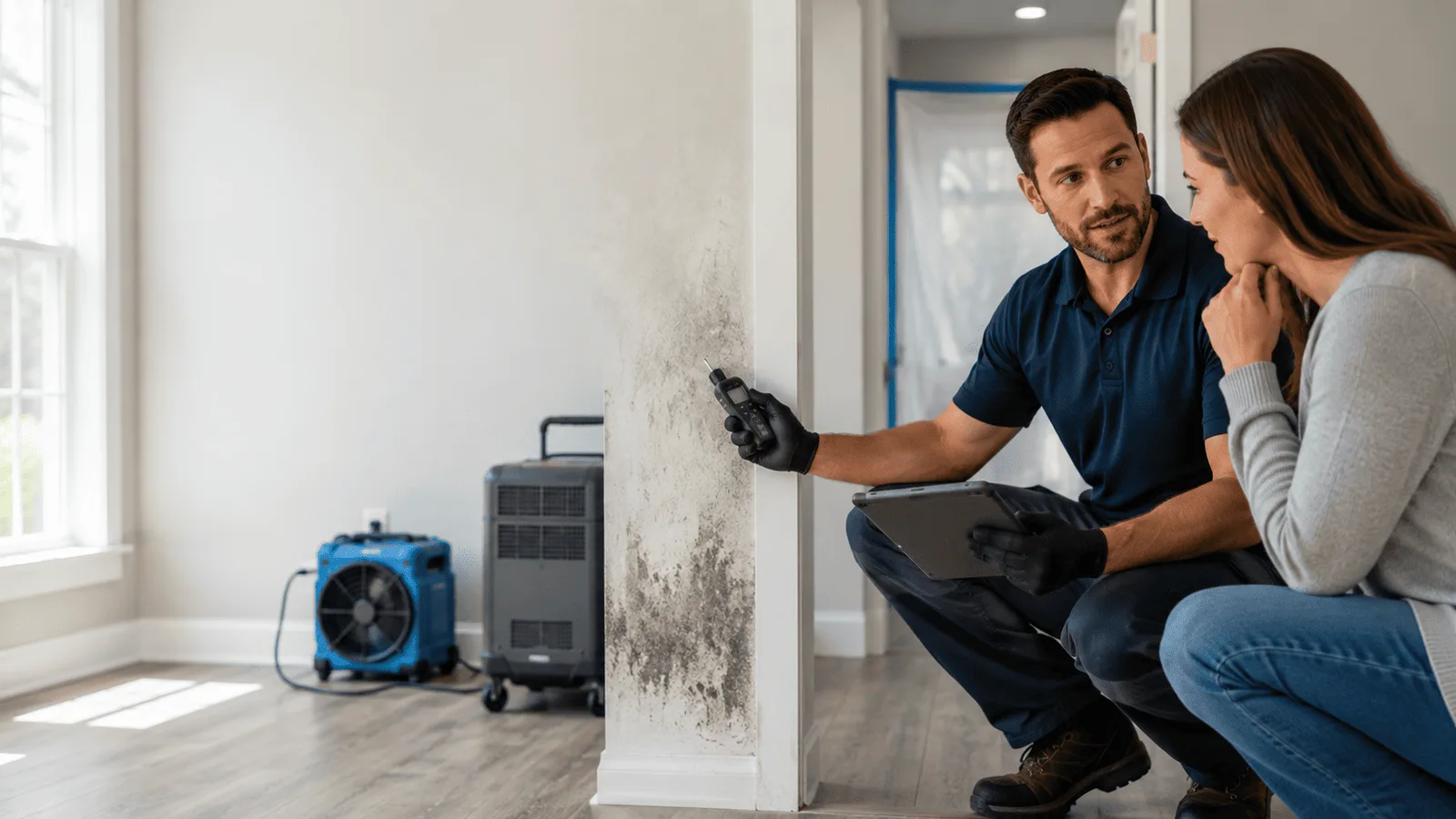 Mold Inspection Calvin, KY FAQs